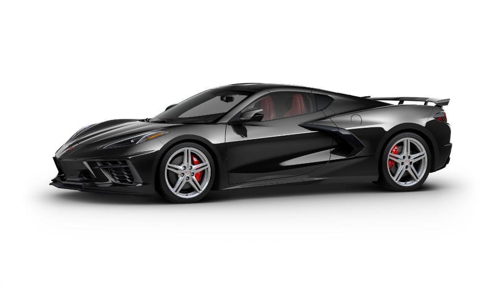 new 2026 Chevrolet Corvette car, priced at $83,940