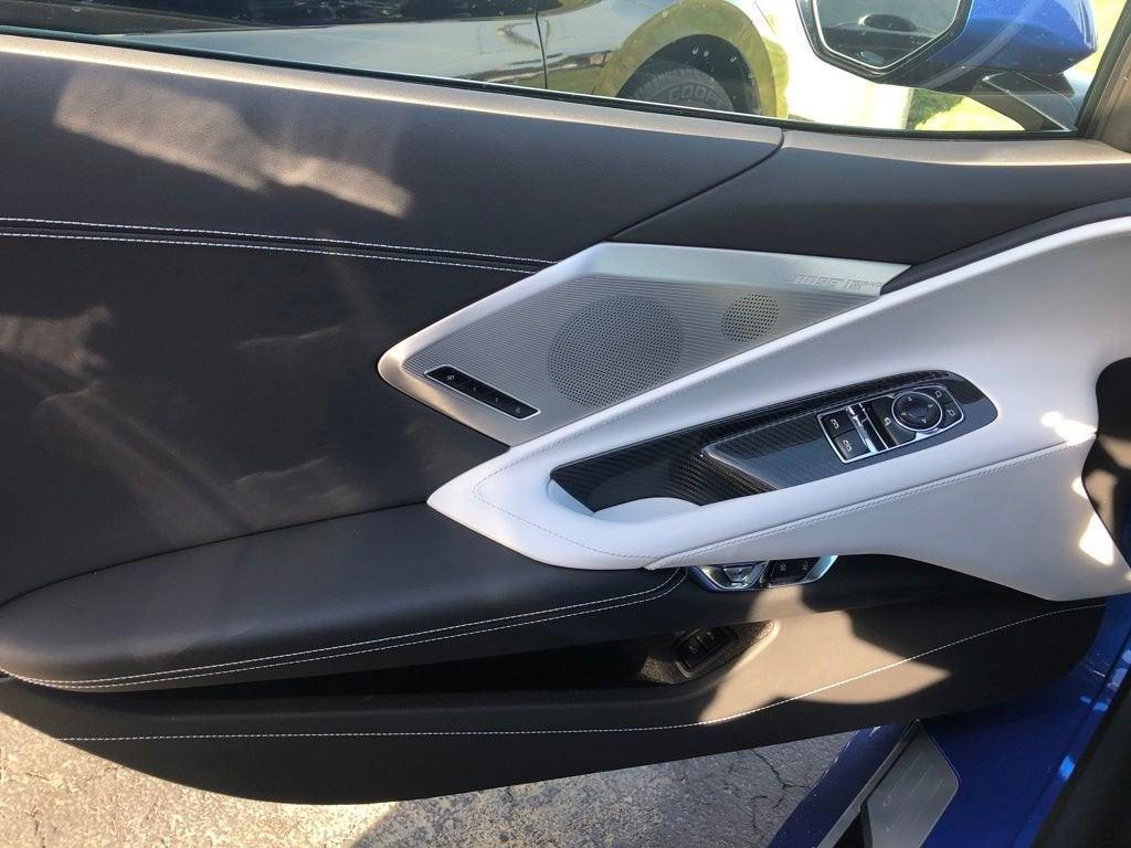 used 2022 Chevrolet Corvette car, priced at $69,895