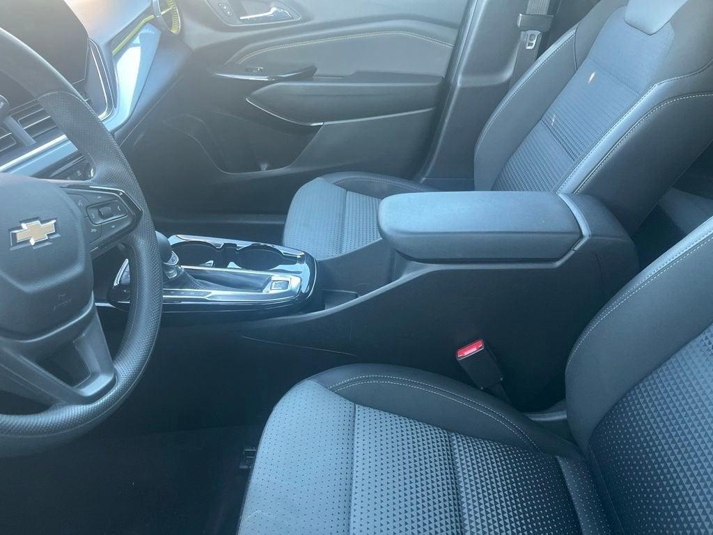 used 2024 Chevrolet Trax car, priced at $19,946