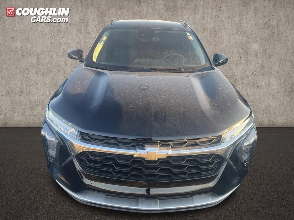 used 2024 Chevrolet Trax car, priced at $19,946