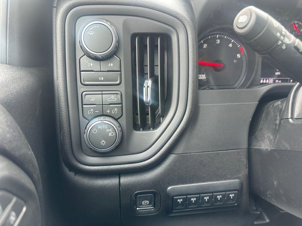 new 2026 Chevrolet Silverado 3500 car