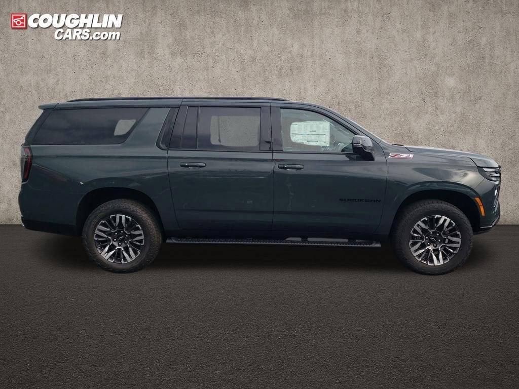 new 2026 Chevrolet Suburban car, priced at $79,999