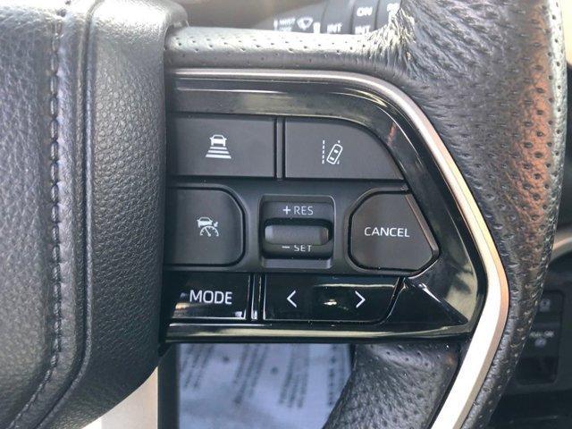 used 2023 Toyota Sequoia car, priced at $57,145