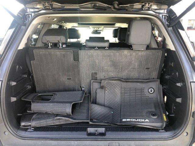 used 2023 Toyota Sequoia car, priced at $57,145