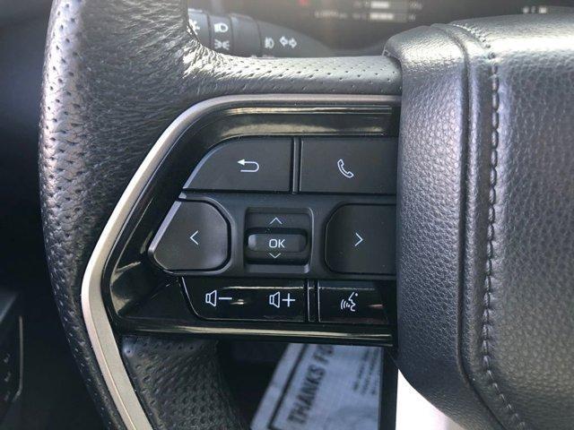 used 2023 Toyota Sequoia car, priced at $57,145