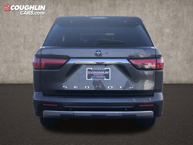 used 2023 Toyota Sequoia car, priced at $57,145