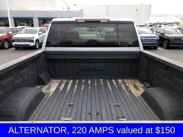 used 2021 GMC Sierra 2500 car, priced at $35,561