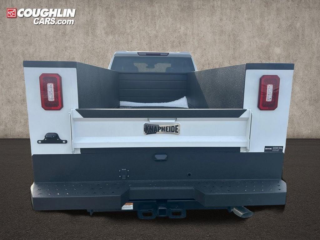 new 2026 Chevrolet Silverado 3500 car, priced at $69,997