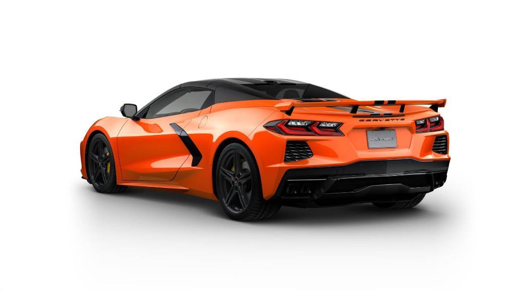 new 2026 Chevrolet Corvette car, priced at $103,690