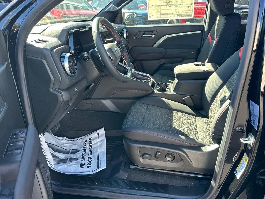 new 2026 Chevrolet Colorado car, priced at $44,238