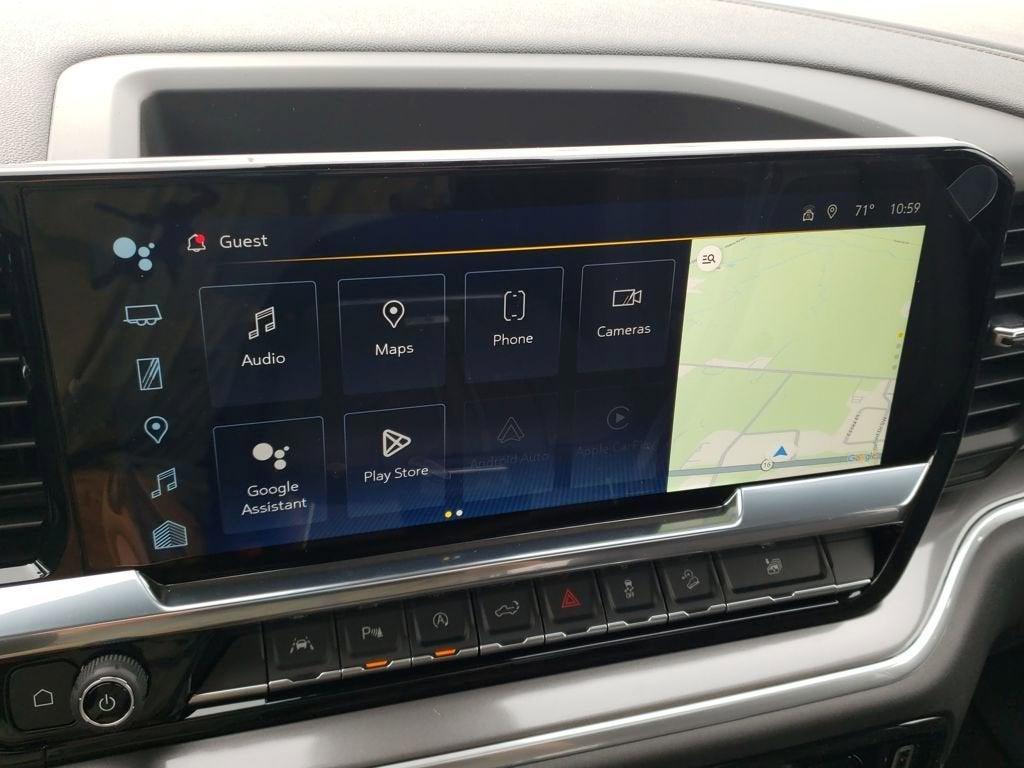 new 2026 Chevrolet Silverado 1500 car