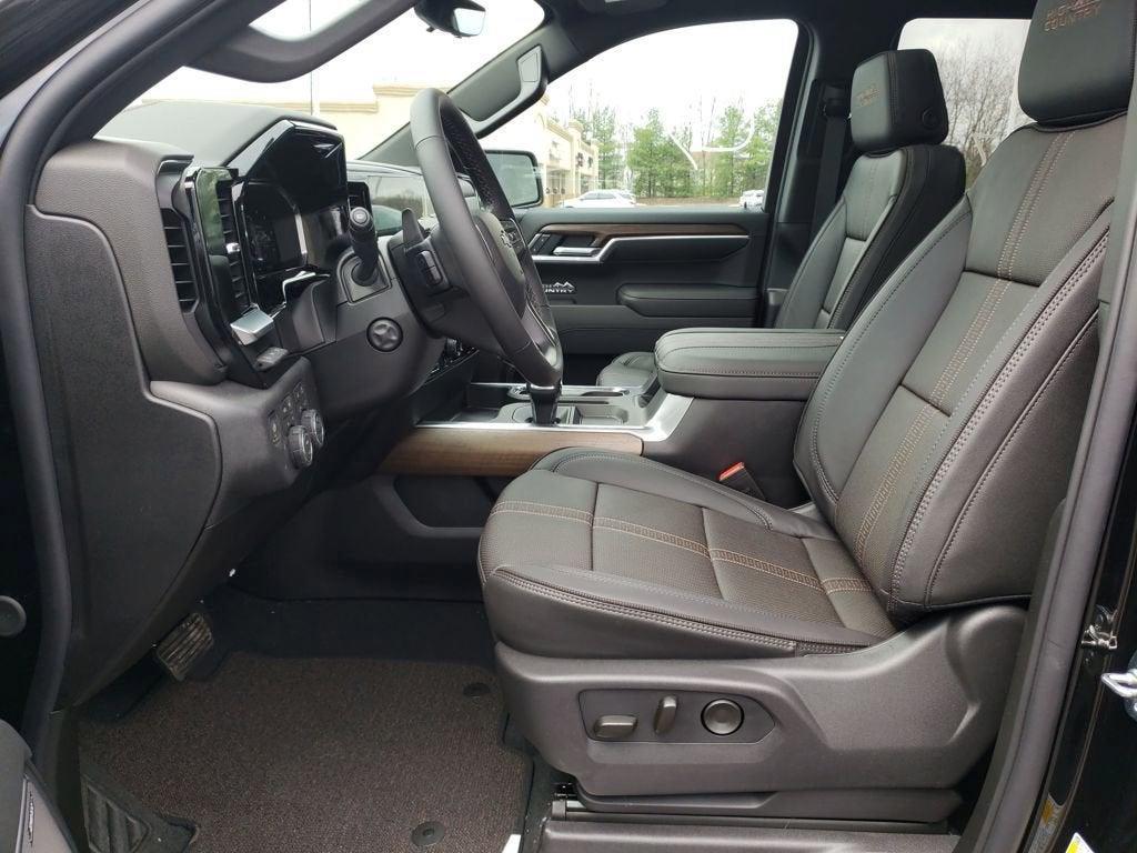 new 2026 Chevrolet Silverado 1500 car