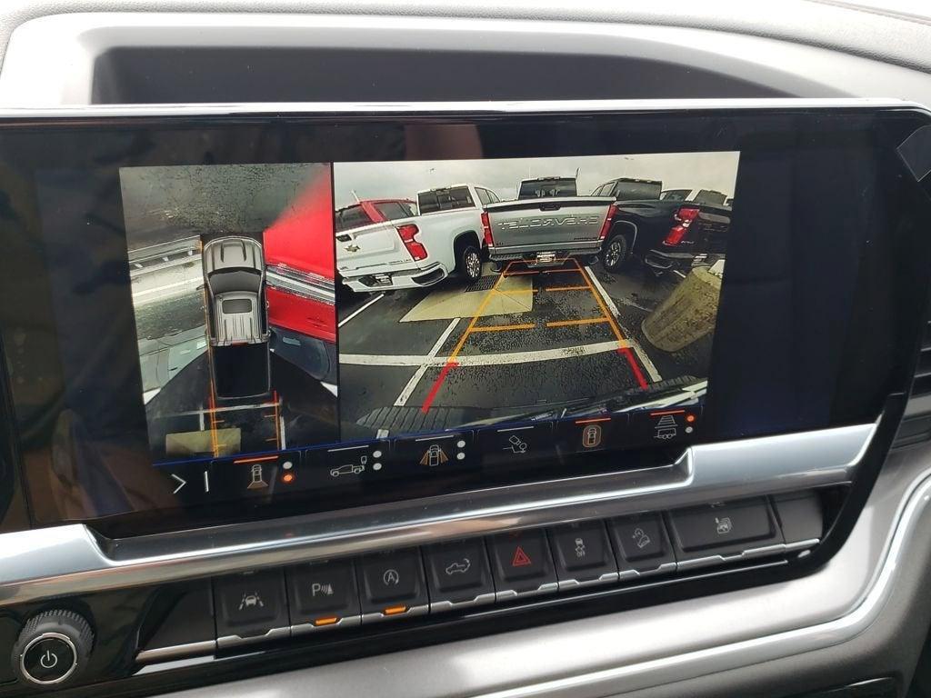 new 2026 Chevrolet Silverado 1500 car