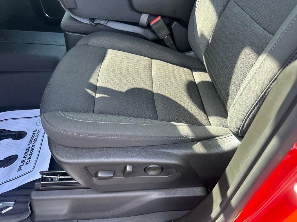 new 2025 Chevrolet Silverado 1500 car, priced at $49,988