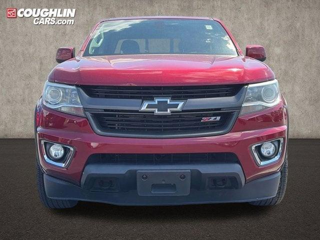 used 2018 Chevrolet Colorado car, priced at $21,500