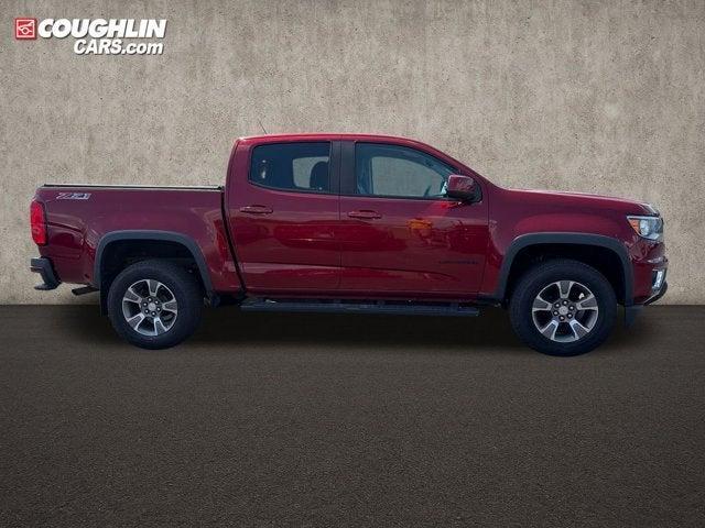 used 2018 Chevrolet Colorado car, priced at $21,500