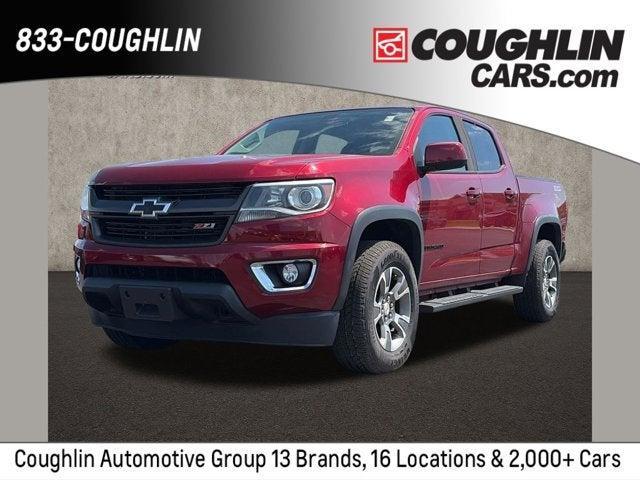 used 2018 Chevrolet Colorado car, priced at $21,500
