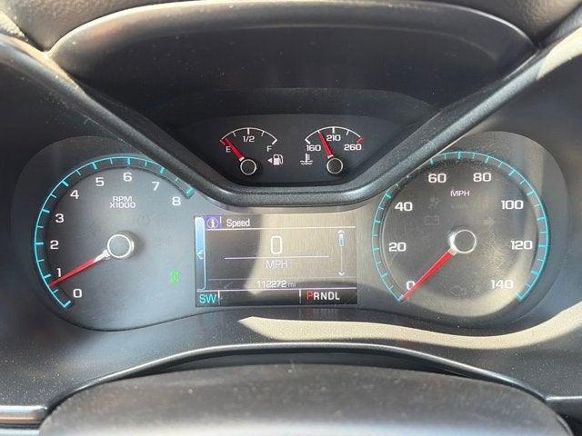 used 2018 Chevrolet Colorado car, priced at $21,500