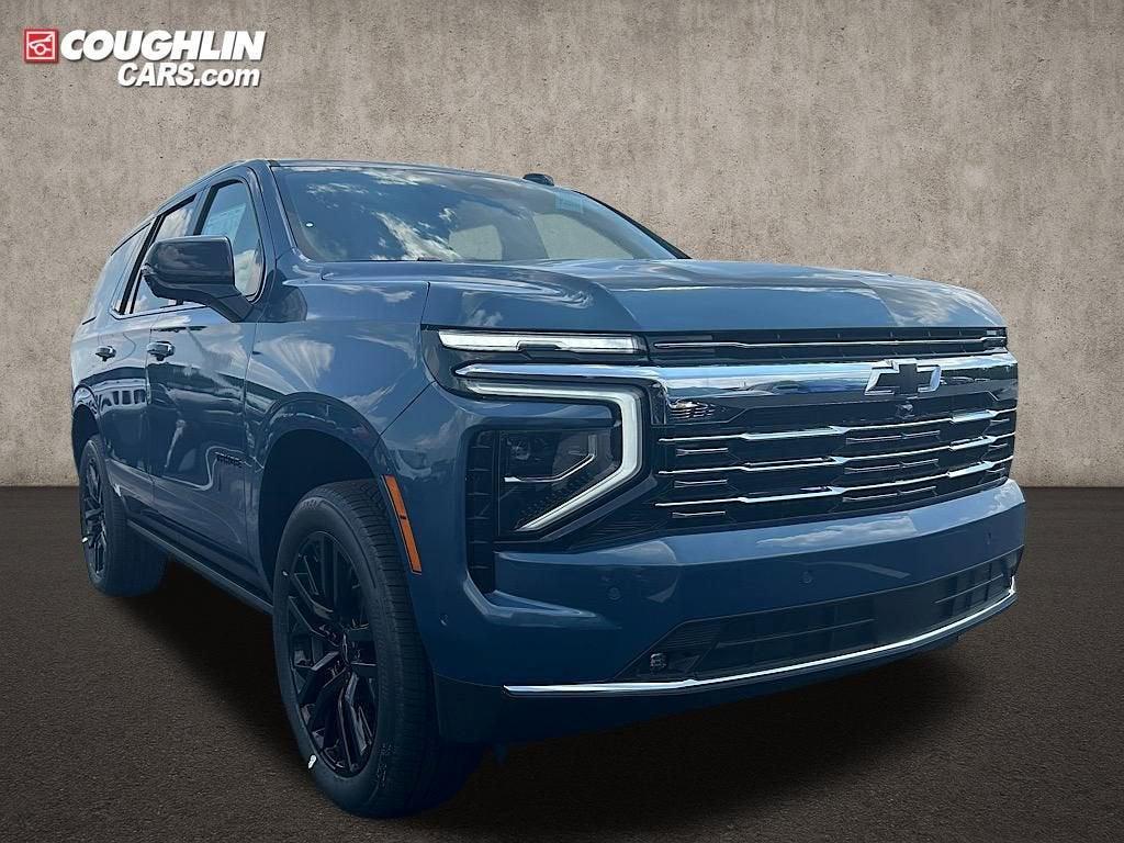 new 2025 Chevrolet Tahoe car, priced at $82,900