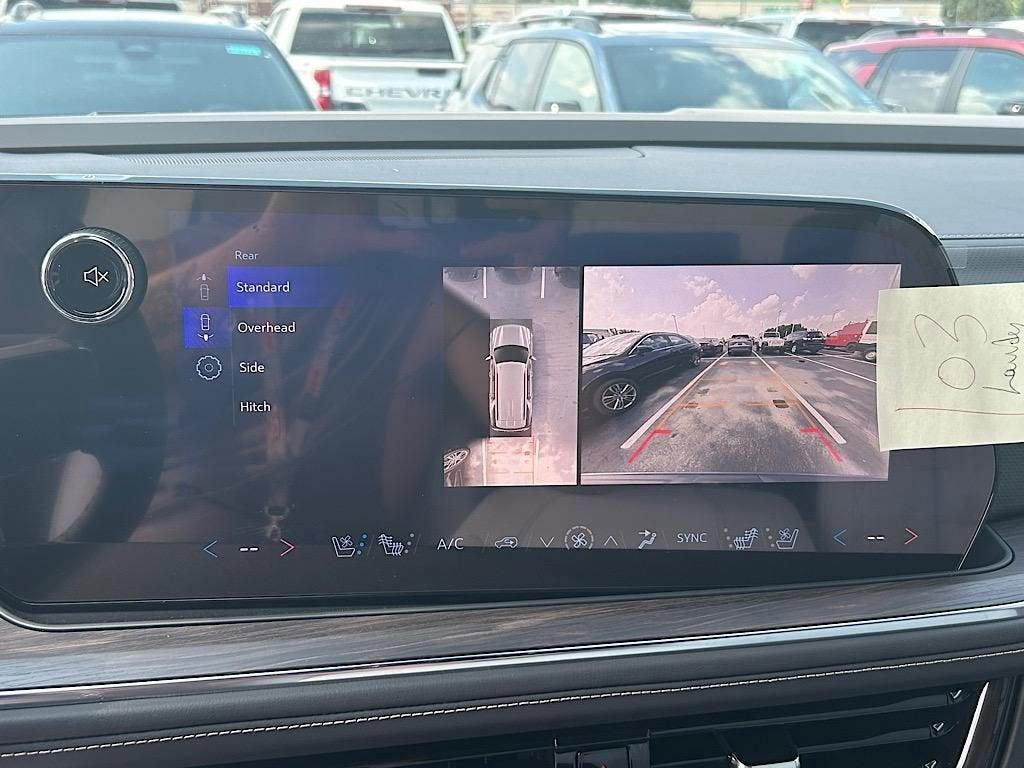 new 2025 Chevrolet Tahoe car, priced at $82,900