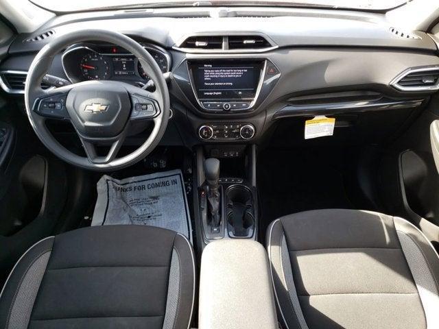 used 2023 Chevrolet TrailBlazer car, priced at $21,495