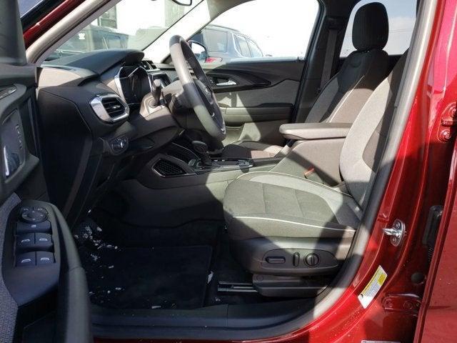 used 2023 Chevrolet TrailBlazer car, priced at $21,495