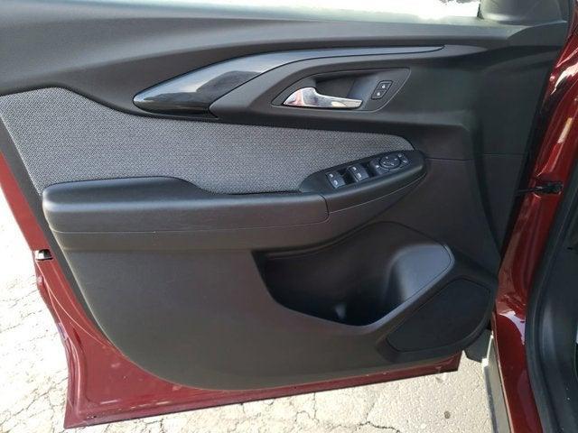 used 2023 Chevrolet TrailBlazer car, priced at $21,495