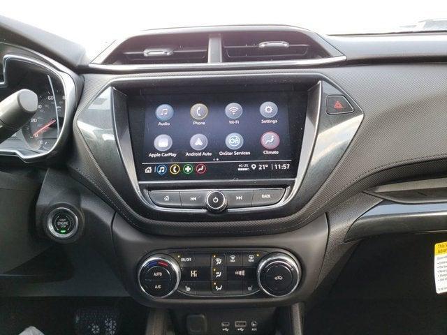 used 2023 Chevrolet TrailBlazer car, priced at $21,495