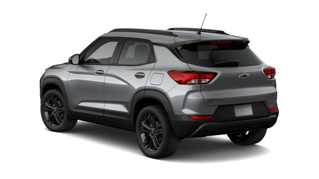 new 2026 Chevrolet TrailBlazer car