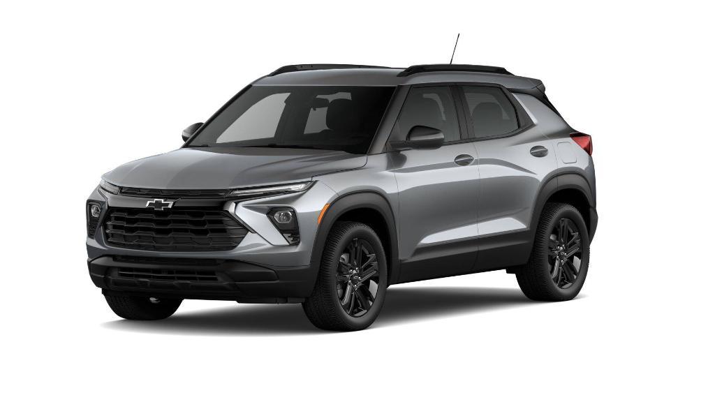 new 2026 Chevrolet TrailBlazer car