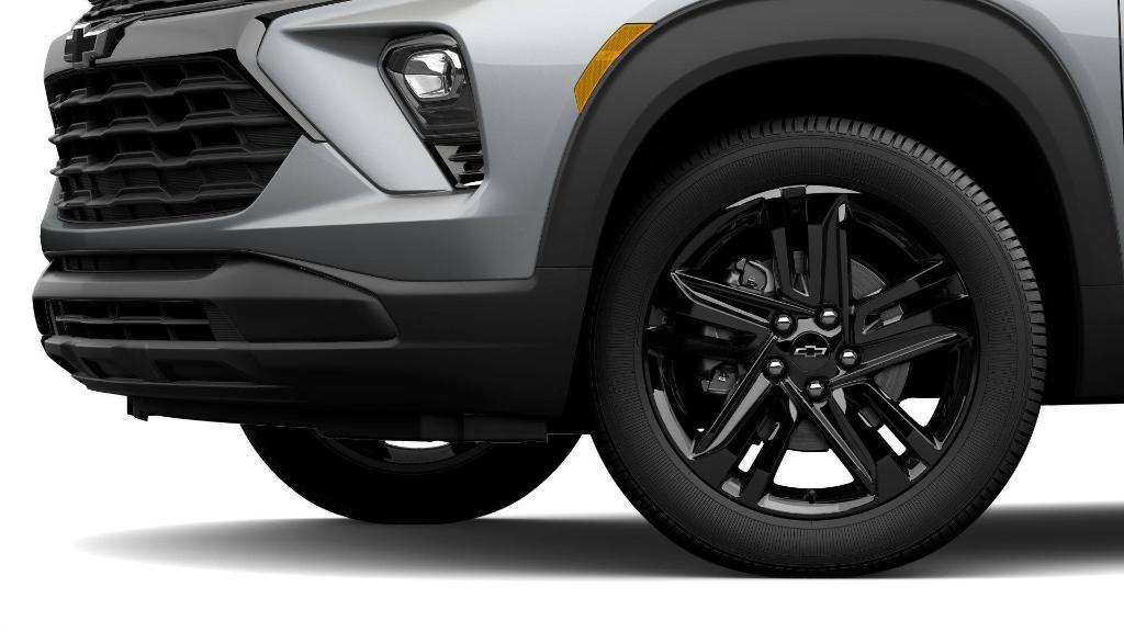 new 2026 Chevrolet TrailBlazer car