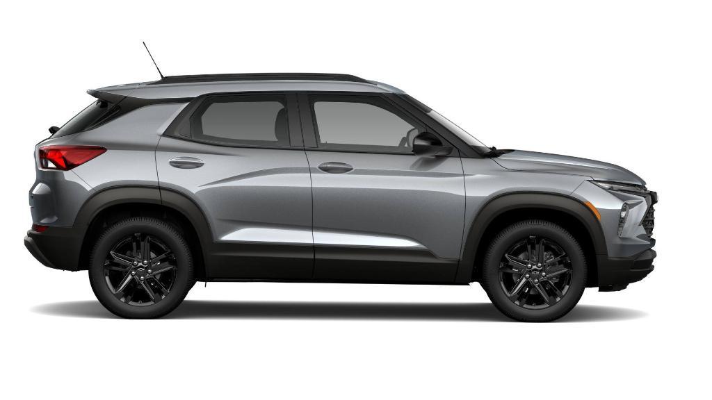 new 2026 Chevrolet TrailBlazer car
