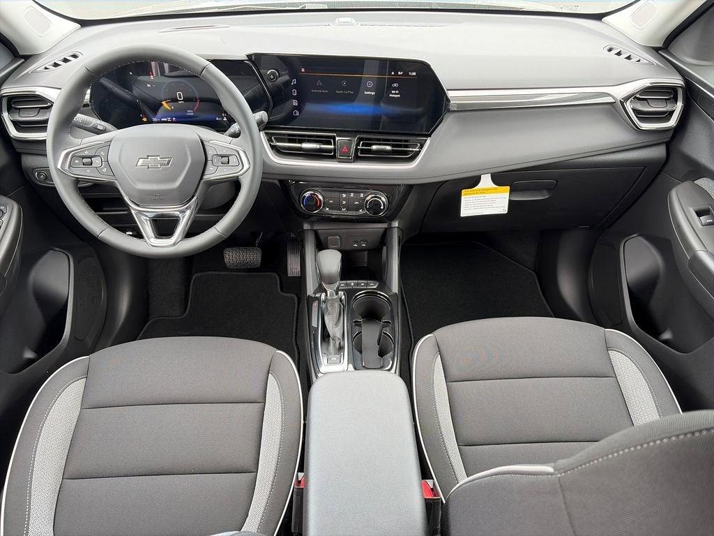 new 2026 Chevrolet TrailBlazer car, priced at $27,990