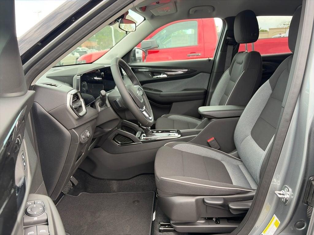 new 2026 Chevrolet TrailBlazer car, priced at $27,990