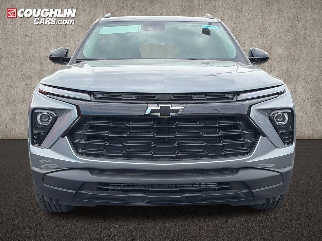 new 2026 Chevrolet TrailBlazer car, priced at $27,990