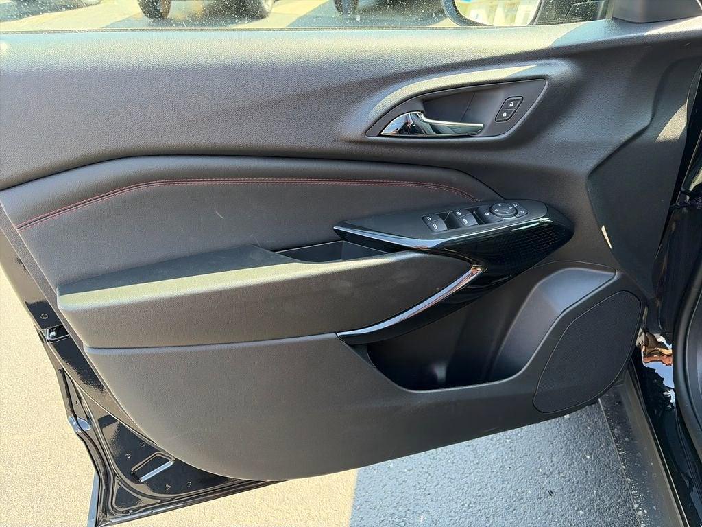 new 2026 Chevrolet Trax car