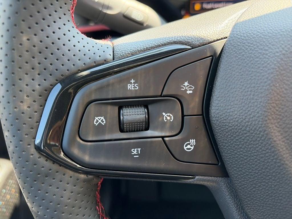 new 2026 Chevrolet Trax car