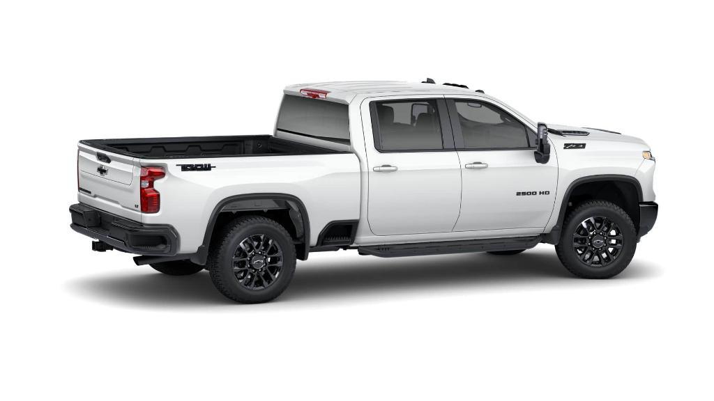 new 2025 Chevrolet Silverado 2500 car