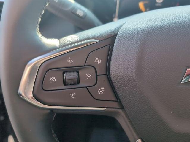 new 2026 Chevrolet TrailBlazer car, priced at $34,110