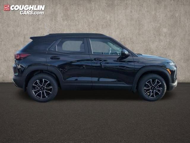 new 2026 Chevrolet TrailBlazer car, priced at $34,110