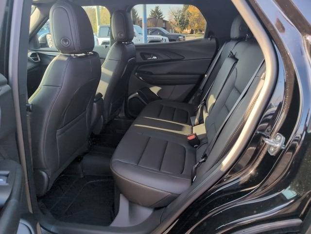 new 2026 Chevrolet TrailBlazer car, priced at $34,110