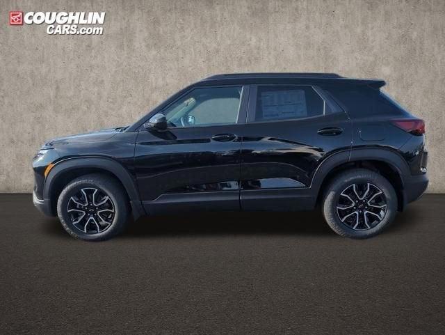 new 2026 Chevrolet TrailBlazer car, priced at $34,110