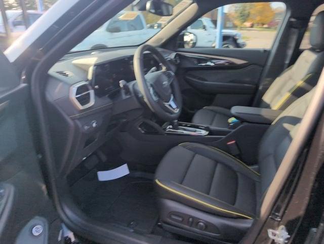 new 2026 Chevrolet TrailBlazer car, priced at $34,110