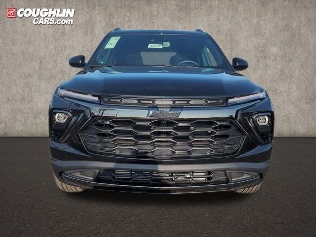 new 2026 Chevrolet TrailBlazer car, priced at $34,110