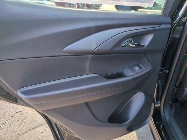 new 2026 Chevrolet TrailBlazer car, priced at $34,110