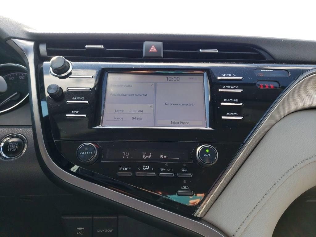 used 2019 Toyota Camry car, priced at $19,998