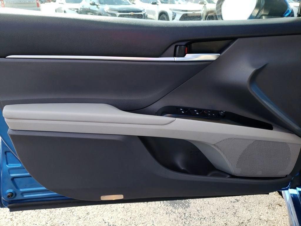 used 2019 Toyota Camry car, priced at $19,998
