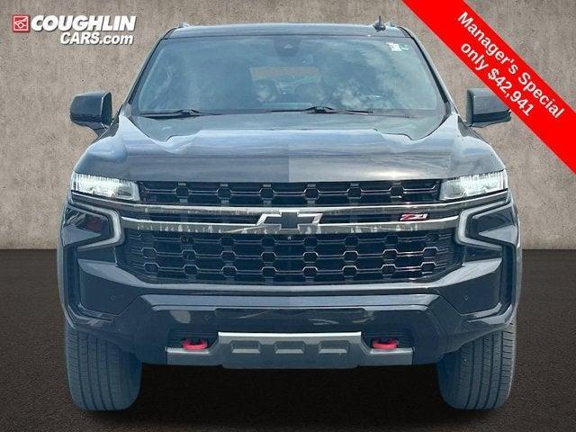 used 2021 Chevrolet Tahoe car, priced at $42,941