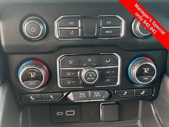 used 2021 Chevrolet Tahoe car, priced at $42,941