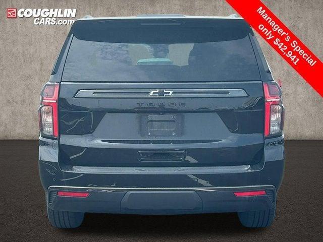 used 2021 Chevrolet Tahoe car, priced at $42,941